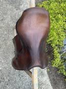 Selle de dressage Forestier marron 17.5