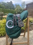 Selle de dressage Forestier marron 17.5