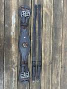 Selle de dressage Forestier marron 17.5