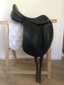 Selle de dressage Equipe Emporio 17,5