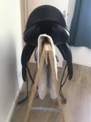 Selle de dressage Equipe Emporio 17,5