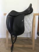 Selle de dressage Equipe Emporio 17,5