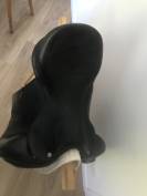 Selle de dressage Equipe Emporio 17,5