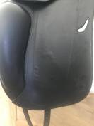 Selle de dressage Equipe Emporio 17,5