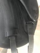 Selle de dressage Equipe Emporio 17,5