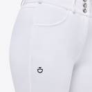 Pantalon d'&eacute;quitation Dressage Full Grip - Cavalleria Toscana