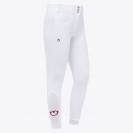 Pantalon d'&eacute;quitation Dressage Full Grip - Cavalleria Toscana