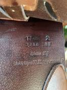 Selle cheval Godignon one