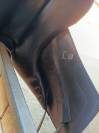 Sella da dressage Bates  17.5" - 2022