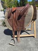 Selle de randonn&eacute;e 