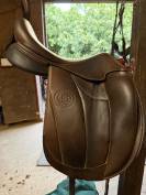 Selle Forestier Dressage AACHEN 18 ann&eacute;e 2025