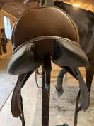 Selle Forestier Dressage AACHEN 18 ann&eacute;e 2025