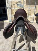 Selle &Eacute;ric Thomas &Eacute;lite 17,5