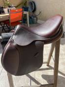 Selle &Eacute;ric Thomas &Eacute;lite 17,5