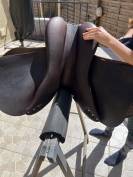 Selle &Eacute;ric Thomas &Eacute;lite 17,5