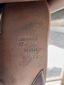 Selle &Eacute;ric Thomas &Eacute;lite 17,5