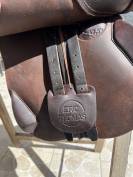 Selle &Eacute;ric Thomas &Eacute;lite 17,5