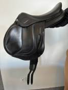Selle Devoucoux Chiberta LABSelle Chiberta Lab 