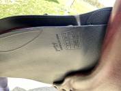 Selle 16,5 Pouces Jean-Luc Maurel