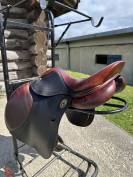 Selle 16,5 Pouces Jean-Luc Maurel