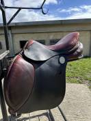 Selle 16,5 Pouces Jean-Luc Maurel