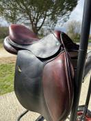 Selle 16,5 Pouces Jean-Luc Maurel