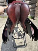 Selle 16,5 Pouces Jean-Luc Maurel