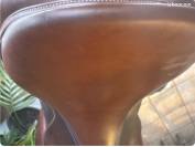 SELLE MIXTEE DEVOUCOUX OM&Eacute;GA 18 &Eacute;TAT NEUF