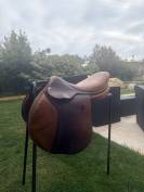 VENTE - SELLE BUTET SAUMUR SEMI-CREUSE 