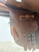 VENTE - SELLE BUTET SAUMUR SEMI-CREUSE 