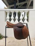 VENTE - SELLE BUTET SAUMUR SEMI-CREUSE 