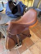 Selle compl&egrave;te 