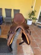 Selle compl&egrave;te 