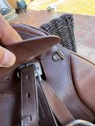 Selle compl&egrave;te 