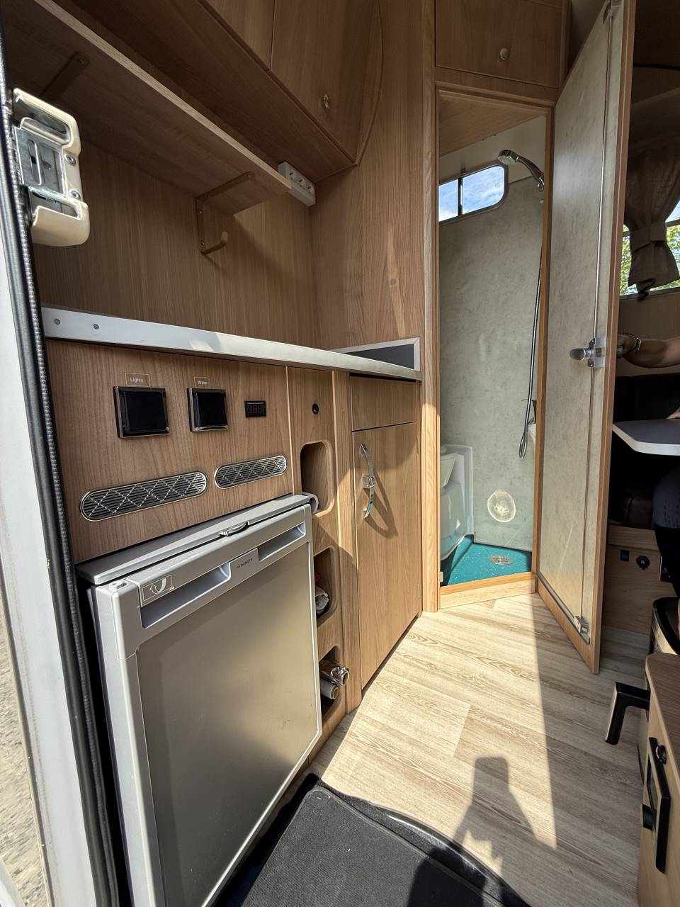 Van chevaux Equi-Trek Star Treka 2 places +  home car