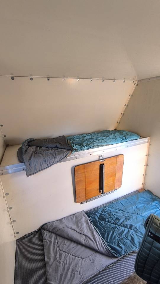 Camion chevaux Iveco - 112 000 km