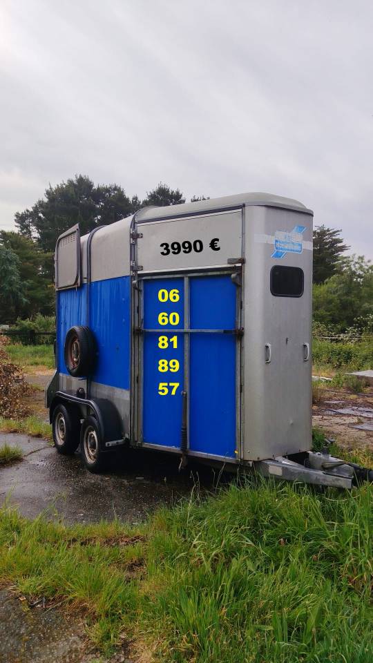 VAN 2 PLACES &ndash; MARQUE IFOR WILLIAMS