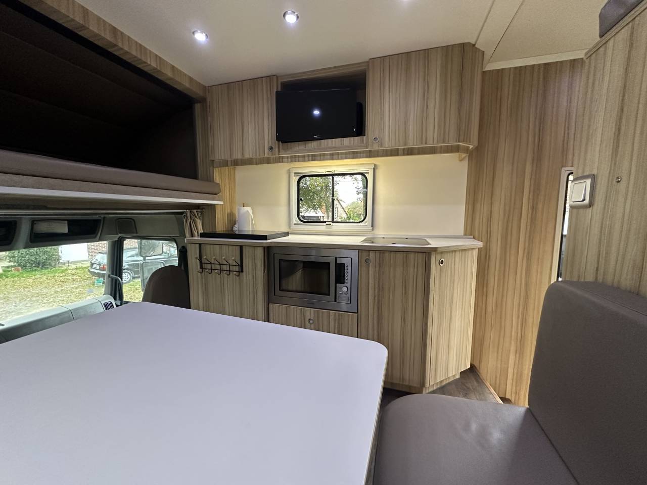 Camions PL 2007 7 chevaux 