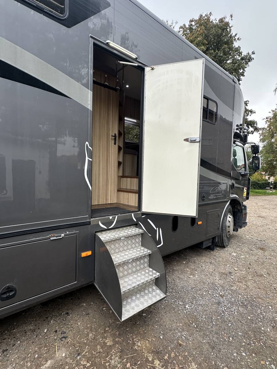 Camions PL 2007 7 chevaux 