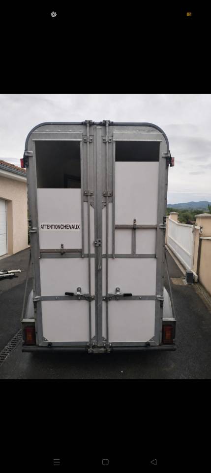 Van fautras JMS 1.5 place