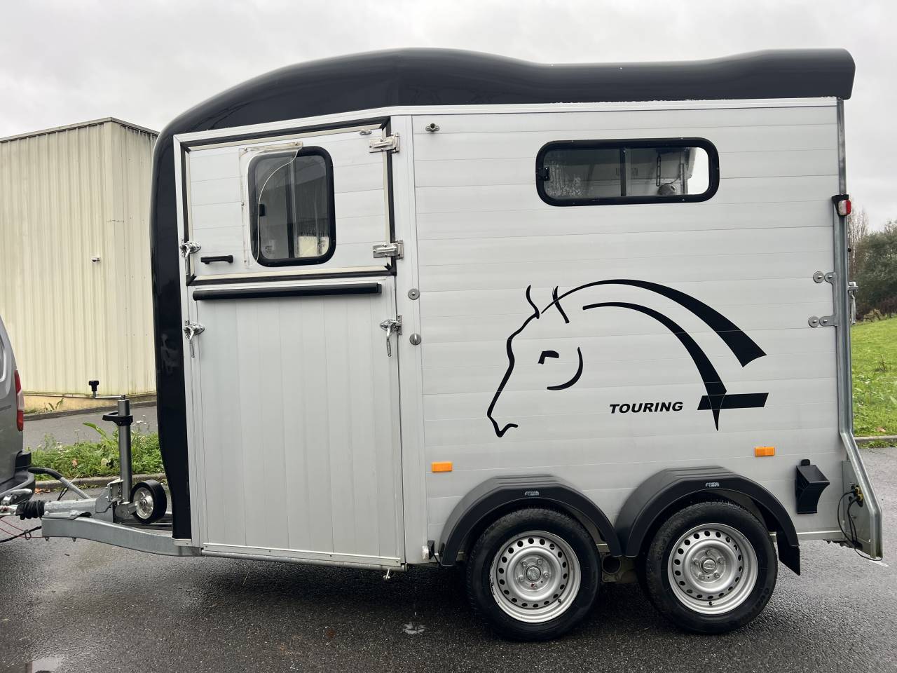 Van Cheval libert&eacute; Touring Country 2 places 