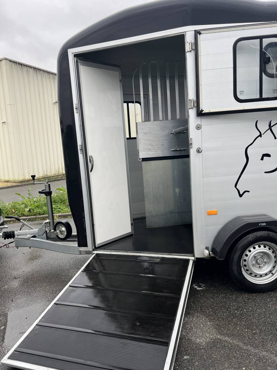 Van Cheval libert&eacute; Touring Country 2 places 