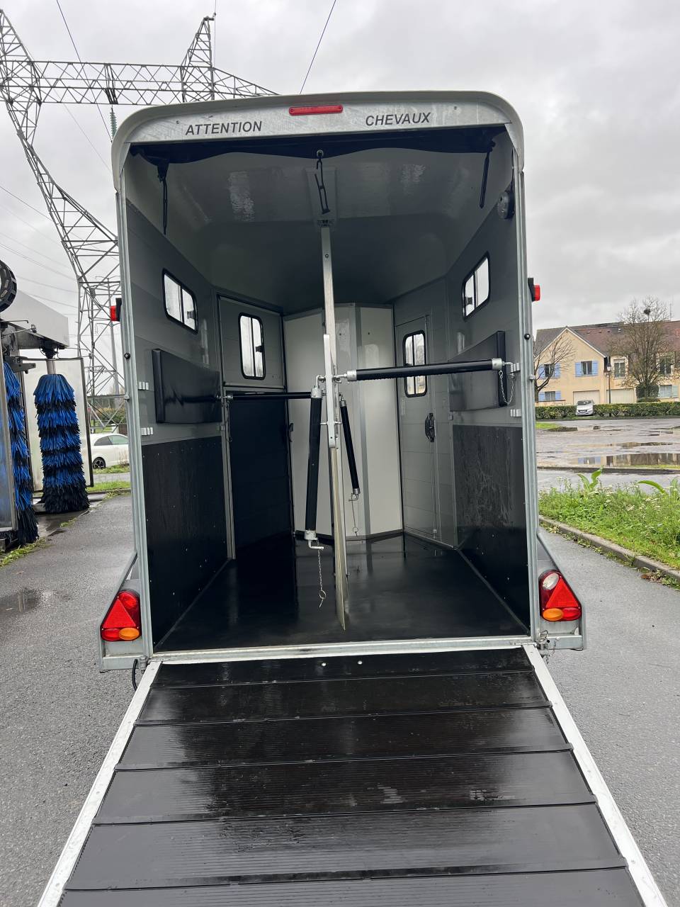 Van Cheval libert&eacute; Touring Country 2 places 