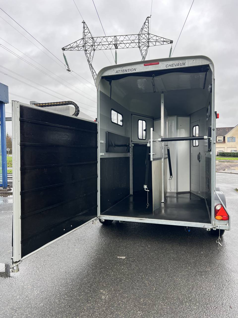 Van Cheval libert&eacute; Touring Country 2 places 