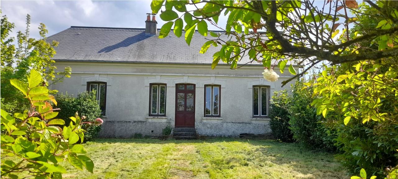 Propri&eacute;t&eacute; &agrave; vendre Seine Maritime 20km des plages