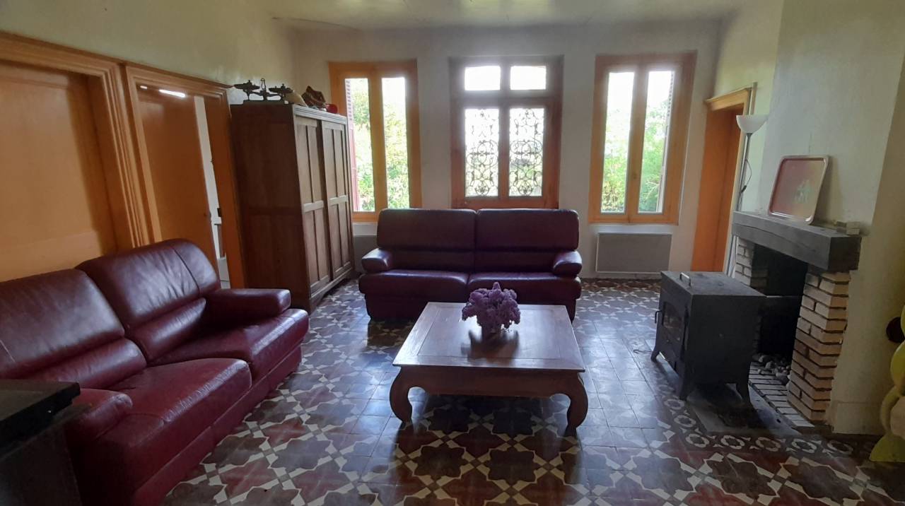 Propri&eacute;t&eacute; &agrave; vendre Seine Maritime 20km des plages