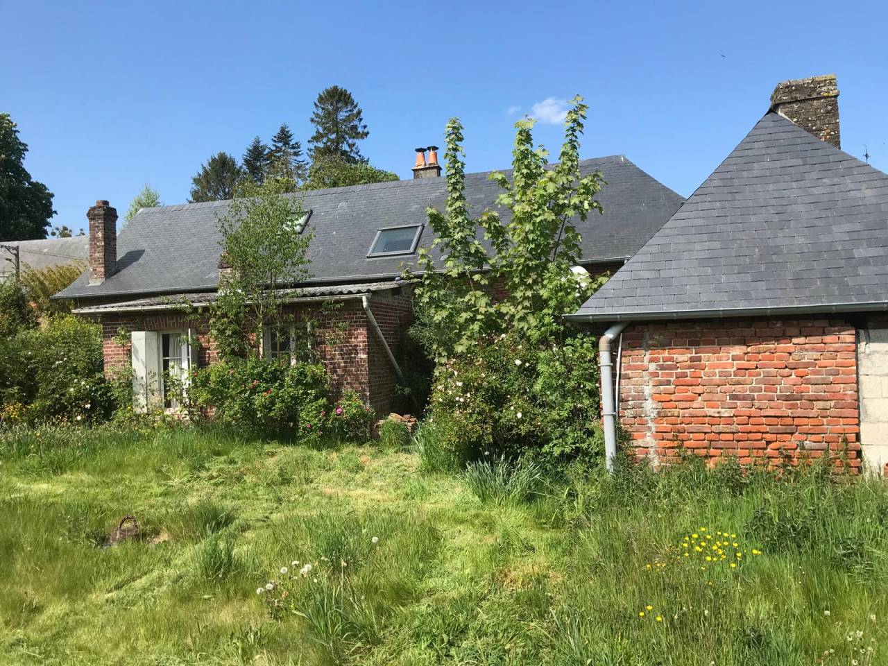 Propri&eacute;t&eacute; &agrave; vendre Seine Maritime 20km des plages