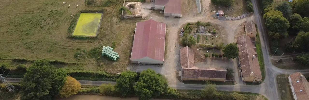 propri&eacute;t&eacute; d'&eacute;levage agricole, 6 hectares