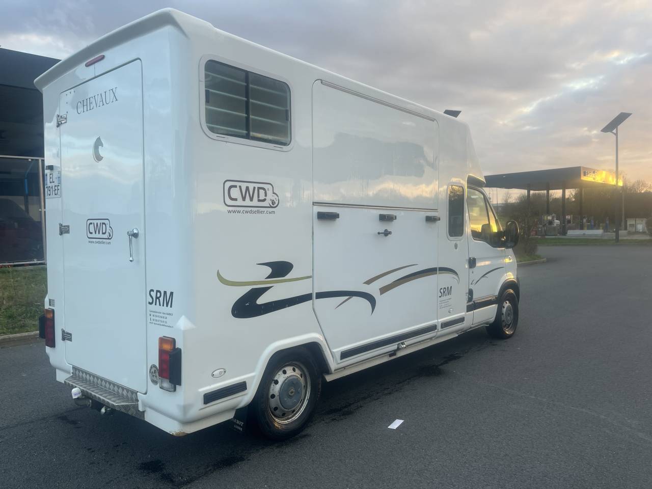 Camion VL