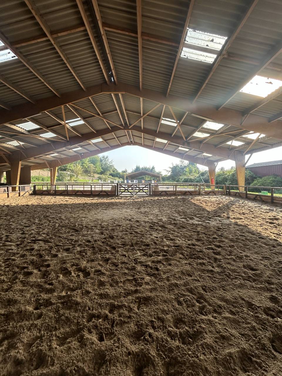 Pensions chevaux Paris 